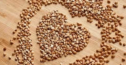 Diet sa Buckwheat