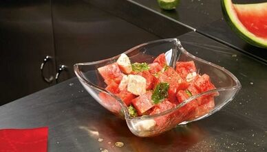watermelon diet resipe alang sa gibug-aton sa pagkawala